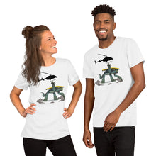 Load image into Gallery viewer, HPN Bell Dolly Monster Unisex t-shirt