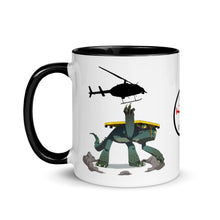 Load image into Gallery viewer, HPN Bell Dolly Monster Mug with Color Inside