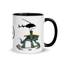 Load image into Gallery viewer, HPN Bell Dolly Monster Mug with Color Inside