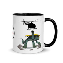Load image into Gallery viewer, HPN - BO-105 - DOLLY MONSTER Mug with Color Inside