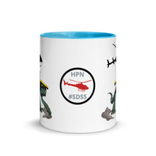Load image into Gallery viewer, HPN Bell Dolly Monster Mug with Color Inside