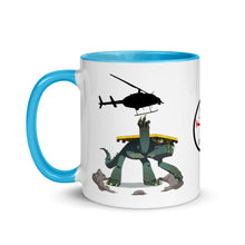 Load image into Gallery viewer, HPN Bell Dolly Monster Mug with Color Inside