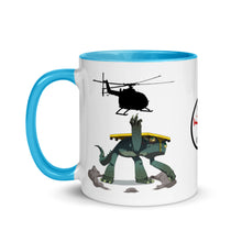 Load image into Gallery viewer, HPN - BO-105 - DOLLY MONSTER Mug with Color Inside