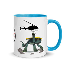 Load image into Gallery viewer, HPN Bell Dolly Monster Mug with Color Inside