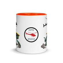 Load image into Gallery viewer, HPN Bell Dolly Monster Mug with Color Inside