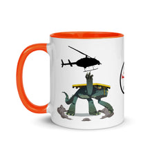 Load image into Gallery viewer, HPN Bell Dolly Monster Mug with Color Inside