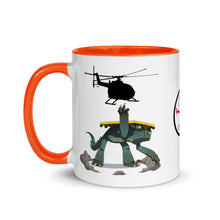 Load image into Gallery viewer, HPN - BO-105 - DOLLY MONSTER Mug with Color Inside