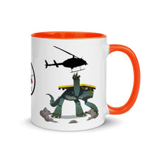 Load image into Gallery viewer, HPN Bell Dolly Monster Mug with Color Inside