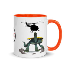 Load image into Gallery viewer, HPN - BO-105 - DOLLY MONSTER Mug with Color Inside