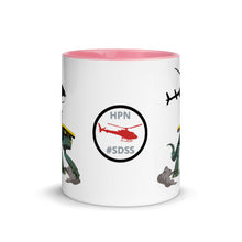 Load image into Gallery viewer, HPN Bell Dolly Monster Mug with Color Inside