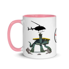 Load image into Gallery viewer, HPN Bell Dolly Monster Mug with Color Inside
