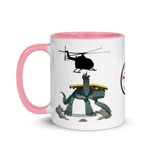 Load image into Gallery viewer, HPN - BO-105 - DOLLY MONSTER Mug with Color Inside