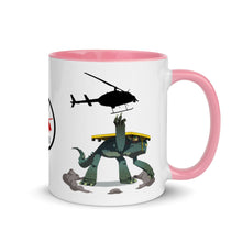 Load image into Gallery viewer, HPN Bell Dolly Monster Mug with Color Inside