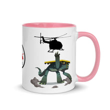 Load image into Gallery viewer, HPN - BO-105 - DOLLY MONSTER Mug with Color Inside