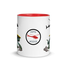 Load image into Gallery viewer, HPN Bell Dolly Monster Mug with Color Inside