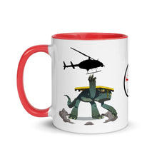 Load image into Gallery viewer, HPN Bell Dolly Monster Mug with Color Inside
