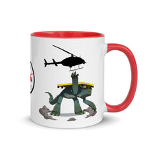Load image into Gallery viewer, HPN Bell Dolly Monster Mug with Color Inside