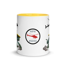 Load image into Gallery viewer, HPN Bell Dolly Monster Mug with Color Inside