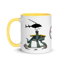 Load image into Gallery viewer, HPN Bell Dolly Monster Mug with Color Inside
