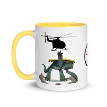 Load image into Gallery viewer, HPN - BO-105 - DOLLY MONSTER Mug with Color Inside