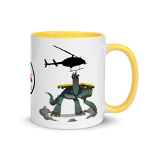 Load image into Gallery viewer, HPN Bell Dolly Monster Mug with Color Inside
