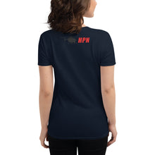 Load image into Gallery viewer, "Do What You Love" Helicopter Women's short sleeve t-shirt