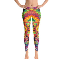 Load image into Gallery viewer, Psychadelic Leggings
