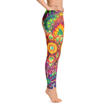 Load image into Gallery viewer, Psychadelic Leggings
