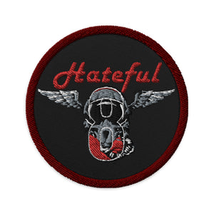Hateful 8 Patch