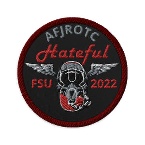 AFJROTC Hateful 8 FSU 2022