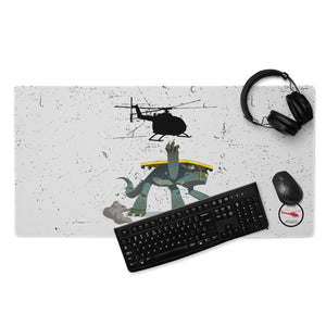HPN BO-105 Dolly Monster Gaming mouse pad (It's Huge!)