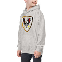 Load image into Gallery viewer, Kids Hoodie HPN Apache Eagle
