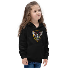 Load image into Gallery viewer, Kids Hoodie HPN Apache Eagle

