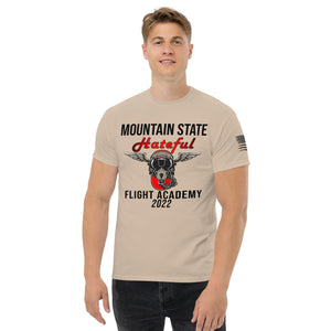 Mountain State Flight Academy 2022 'Hateful 8"