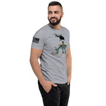 Load image into Gallery viewer, HPN BO-105 Dolly Monster FITTED Short Sleeve T-shirt
