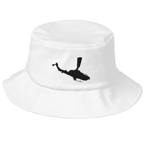 HPN Cobra - Old School Bucket Hat