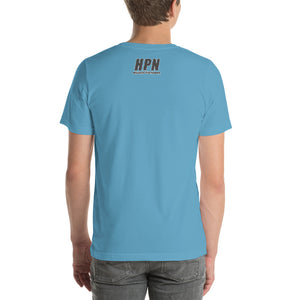 HPN Vintage 1939 - Short-Sleeve Unisex Light Colored T-Shirt