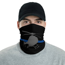 Load image into Gallery viewer, 407 Thin Blue Line Neck Gaiter
