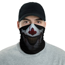 Load image into Gallery viewer, HPN Evil Clown Neck Gaiter
