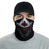 HPN Evil Clown Neck Gaiter
