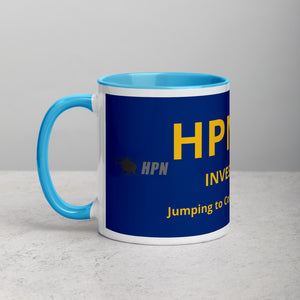 HPNTSB Investigator Mug with Color Inside