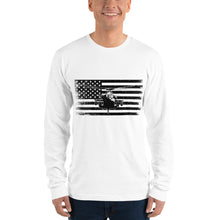 Load image into Gallery viewer, HPN Apache Long sleeve t-shirt
