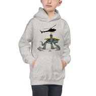 HPN Kids Dolly Monster Hoodie