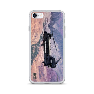 HPN Chinook iPhone Case