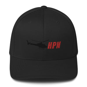 HPN Astar Logo Hat Closed Back