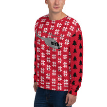 Load image into Gallery viewer, Ugly Jet Ranger Christmas Sweatshirt
