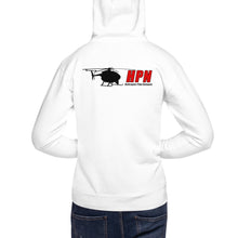 Load image into Gallery viewer, HPN Reverse Logo Vintage Unisex Hoodie - Since 1939
