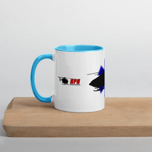 HPN HEMS Mug with Color Inside