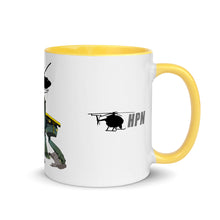 Load image into Gallery viewer, HPN Dolly Monster ASTAR Mug with Color Inside
