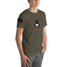 Load image into Gallery viewer, HPN Masked Coronavirus Short-Sleeve Unisex T-Shirt
